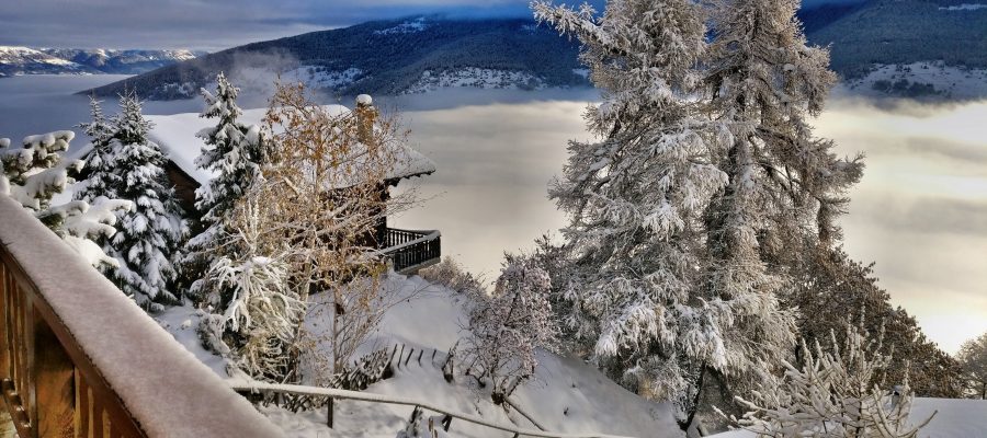 Impressionen vom Chalet
